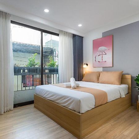 הו צ'י מין סיטי Cozrum Homes Ambera House מראה חיצוני תמונה