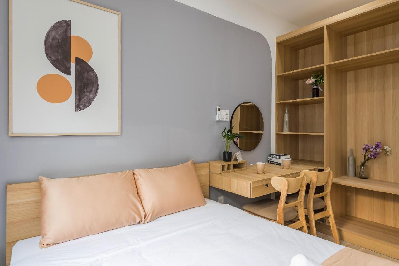 הו צ'י מין סיטי Cozrum Homes Ambera House מראה חיצוני תמונה