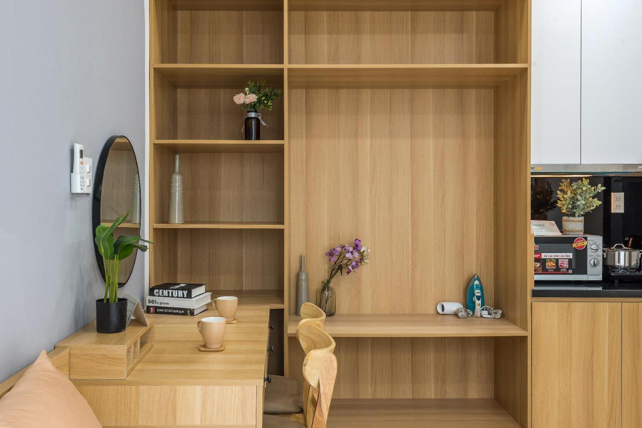 הו צ'י מין סיטי Cozrum Homes Ambera House מראה חיצוני תמונה