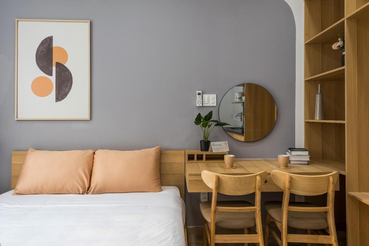 הו צ'י מין סיטי Cozrum Homes Ambera House מראה חיצוני תמונה