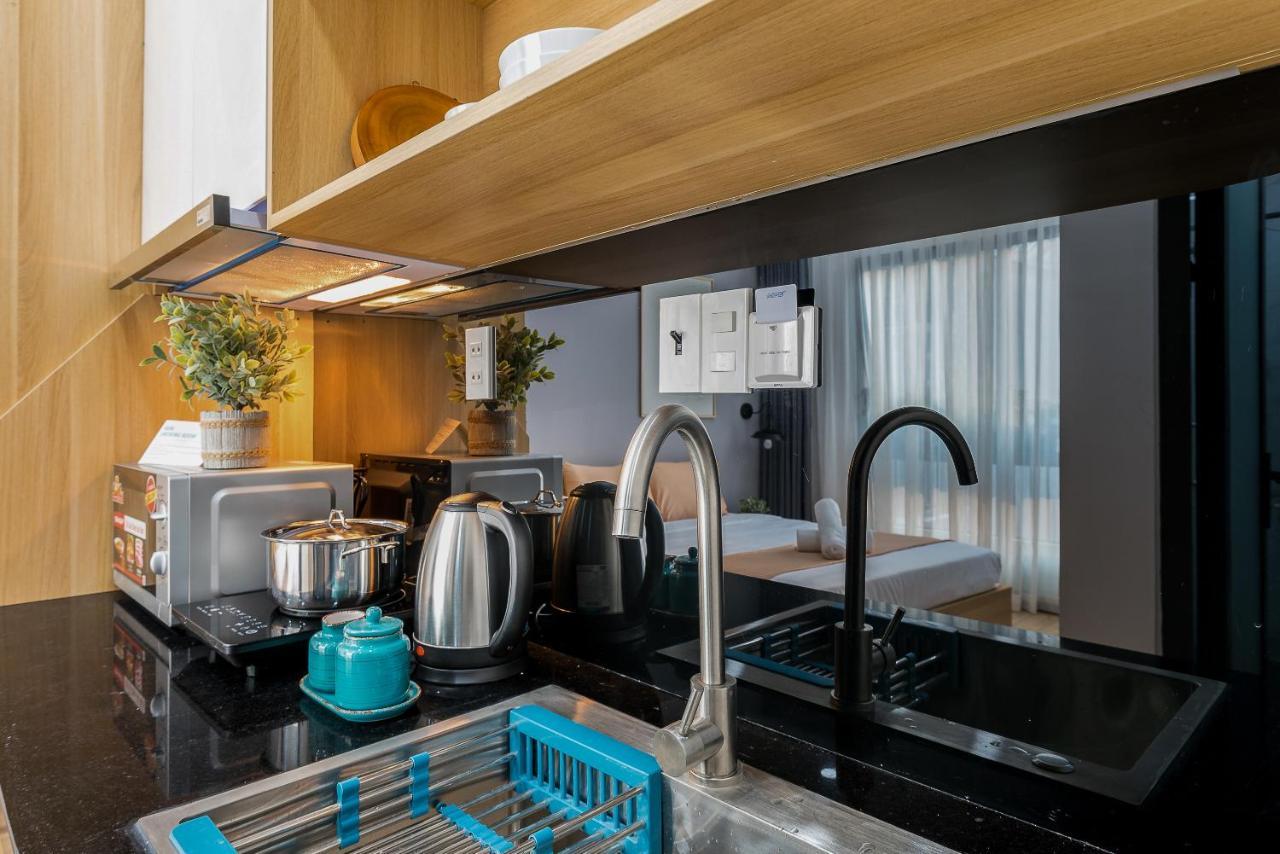 הו צ'י מין סיטי Cozrum Homes Ambera House מראה חיצוני תמונה