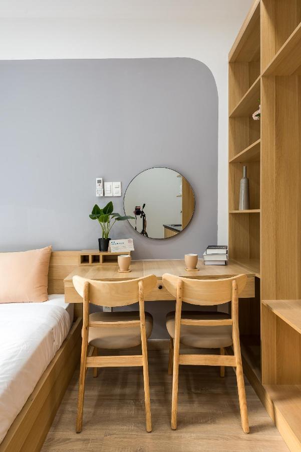 הו צ'י מין סיטי Cozrum Homes Ambera House מראה חיצוני תמונה