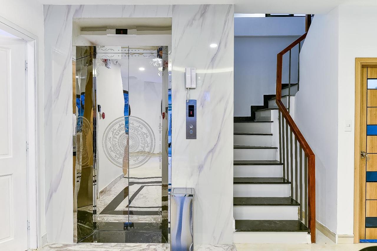 הו צ'י מין סיטי Cozrum Homes Ambera House מראה חיצוני תמונה