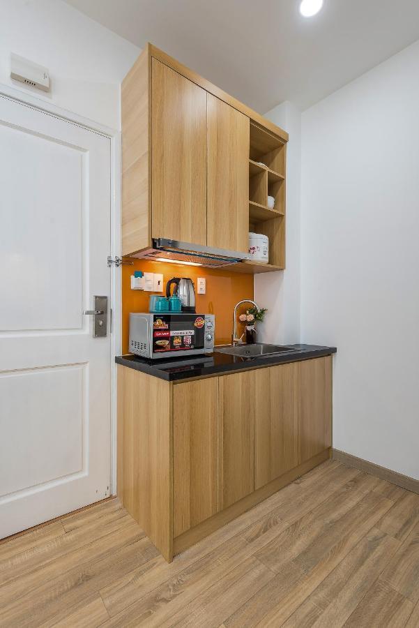 הו צ'י מין סיטי Cozrum Homes Ambera House מראה חיצוני תמונה