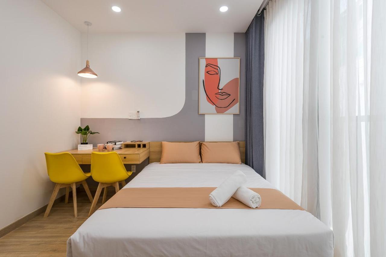 הו צ'י מין סיטי Cozrum Homes Ambera House מראה חיצוני תמונה