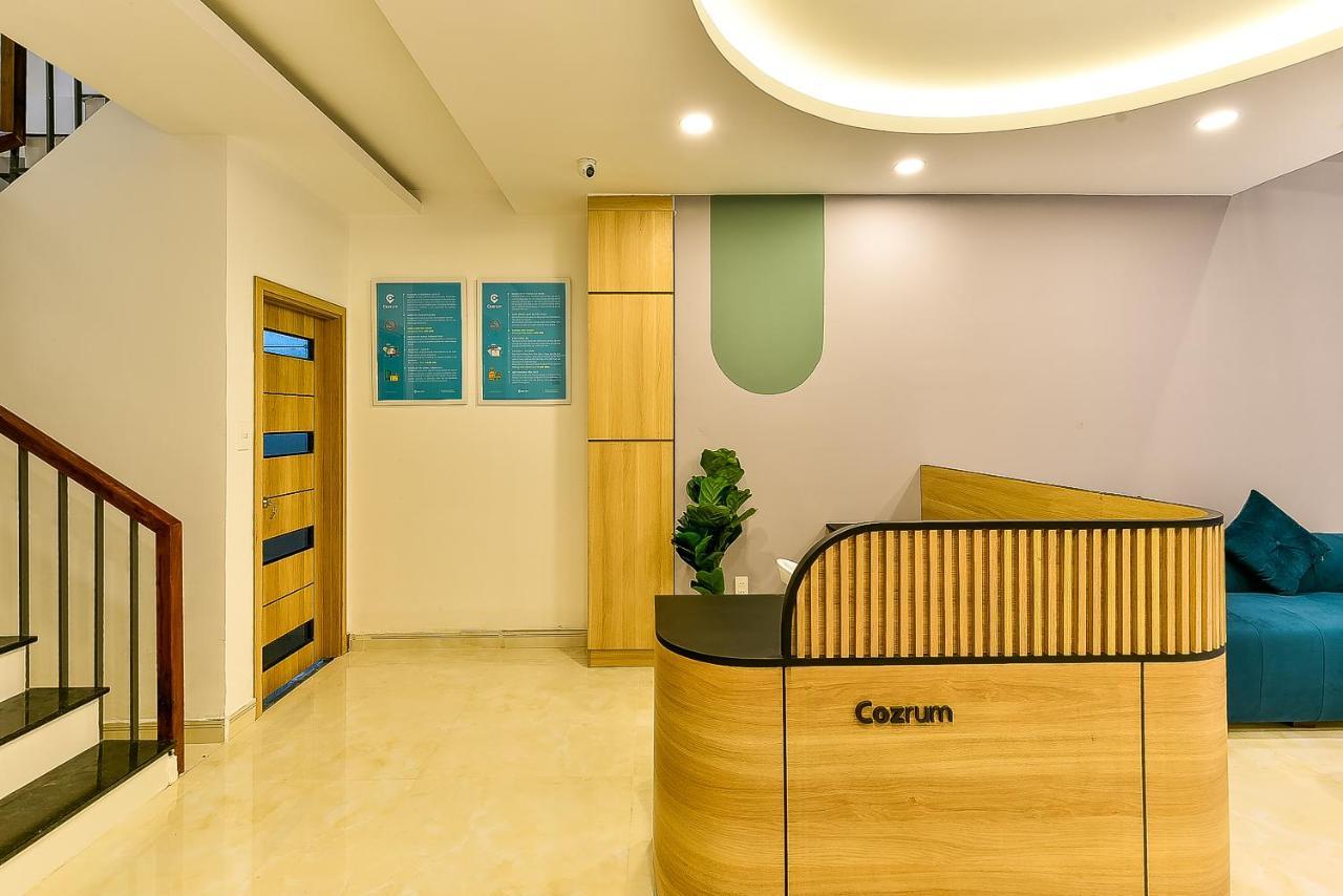 הו צ'י מין סיטי Cozrum Homes Ambera House מראה חיצוני תמונה