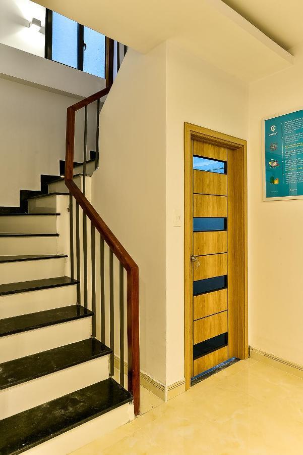 הו צ'י מין סיטי Cozrum Homes Ambera House מראה חיצוני תמונה