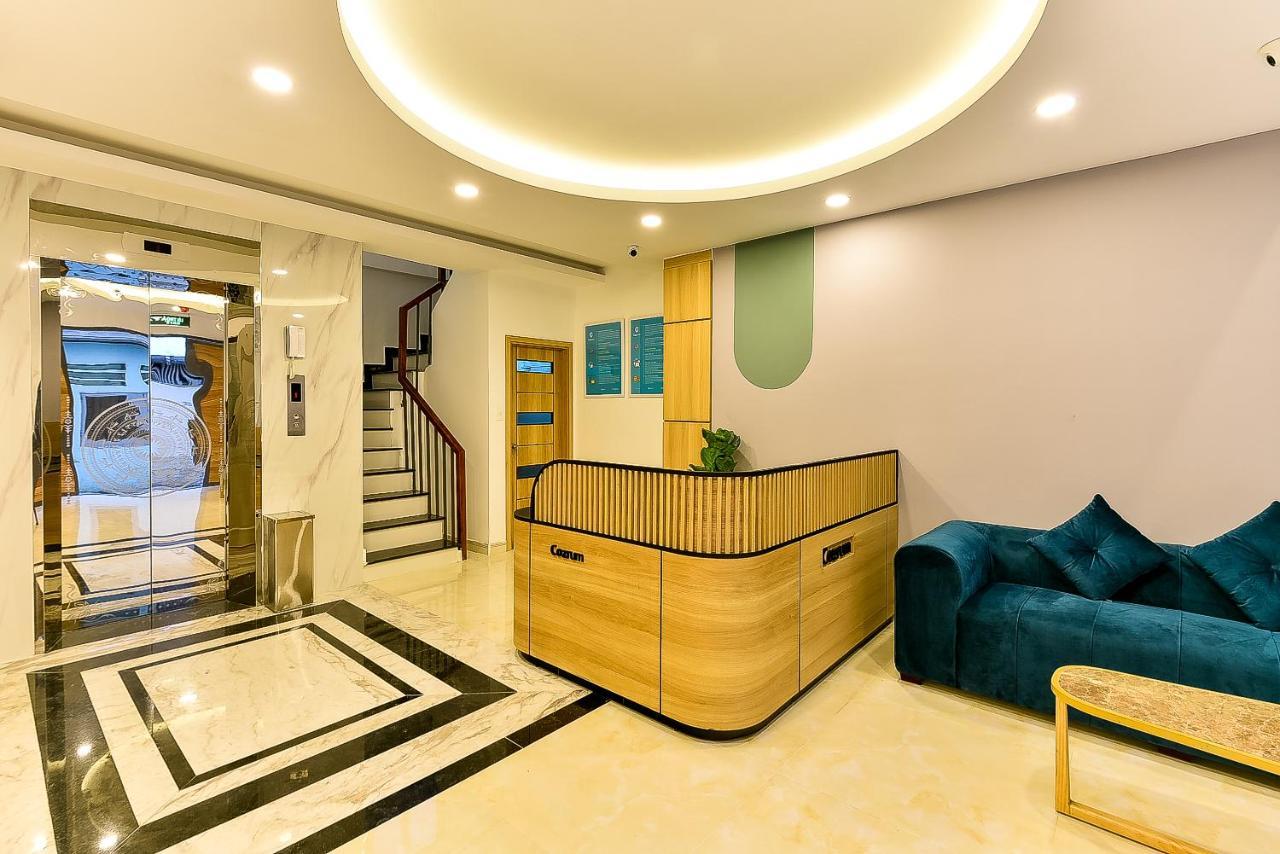 הו צ'י מין סיטי Cozrum Homes Ambera House מראה חיצוני תמונה