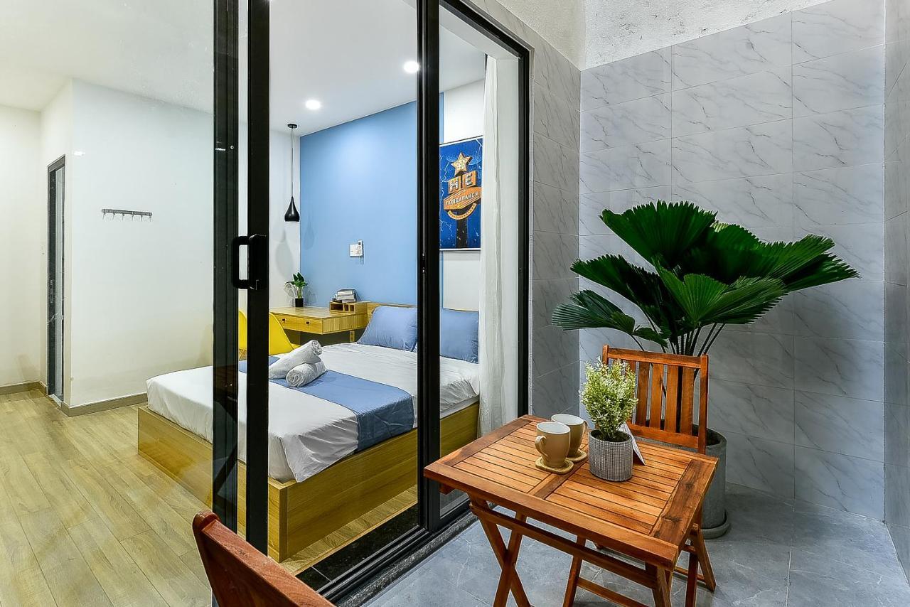 הו צ'י מין סיטי Cozrum Homes Ambera House מראה חיצוני תמונה