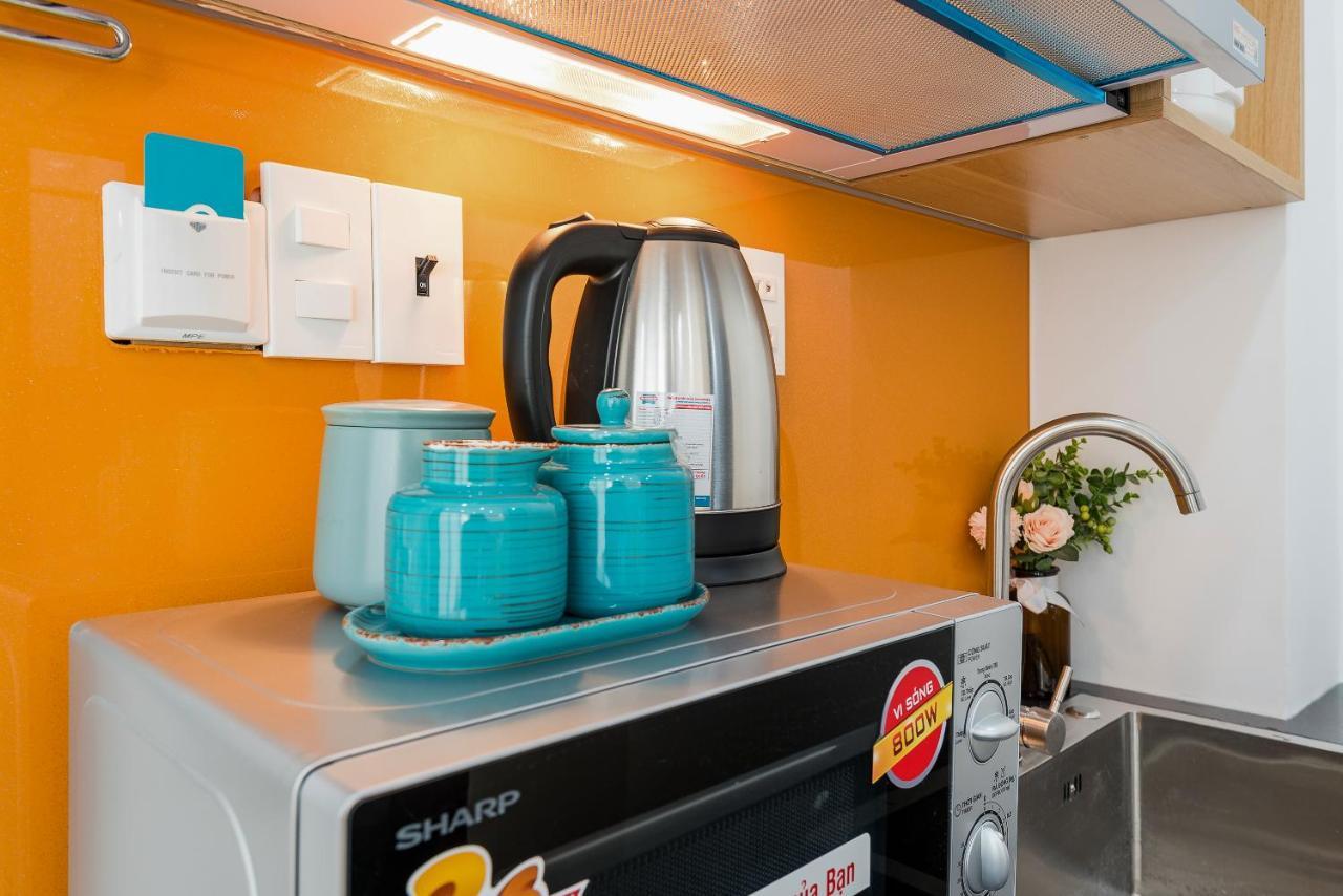 הו צ'י מין סיטי Cozrum Homes Ambera House מראה חיצוני תמונה