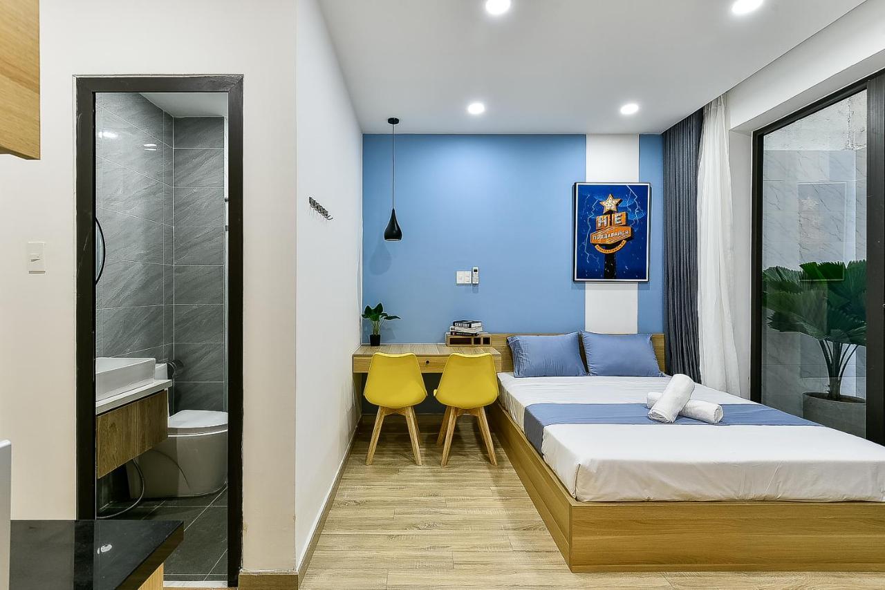 הו צ'י מין סיטי Cozrum Homes Ambera House מראה חיצוני תמונה