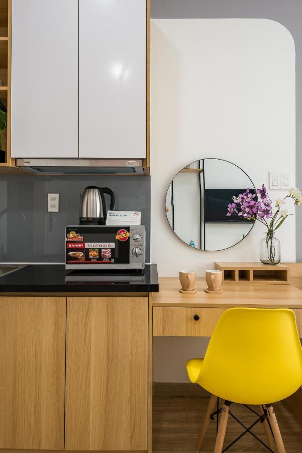 הו צ'י מין סיטי Cozrum Homes Ambera House מראה חיצוני תמונה