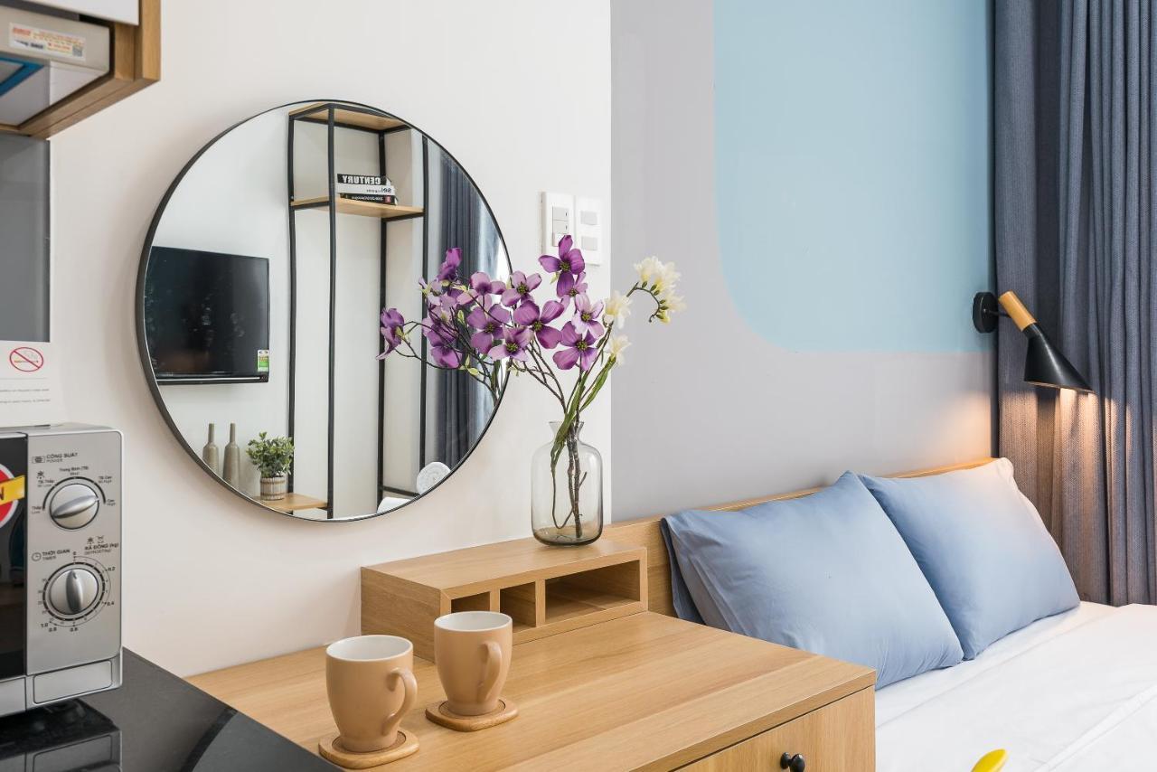 הו צ'י מין סיטי Cozrum Homes Ambera House מראה חיצוני תמונה