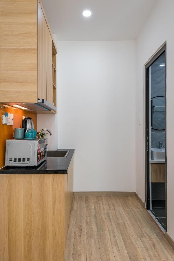 הו צ'י מין סיטי Cozrum Homes Ambera House מראה חיצוני תמונה