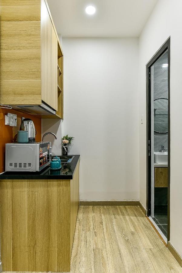 הו צ'י מין סיטי Cozrum Homes Ambera House מראה חיצוני תמונה