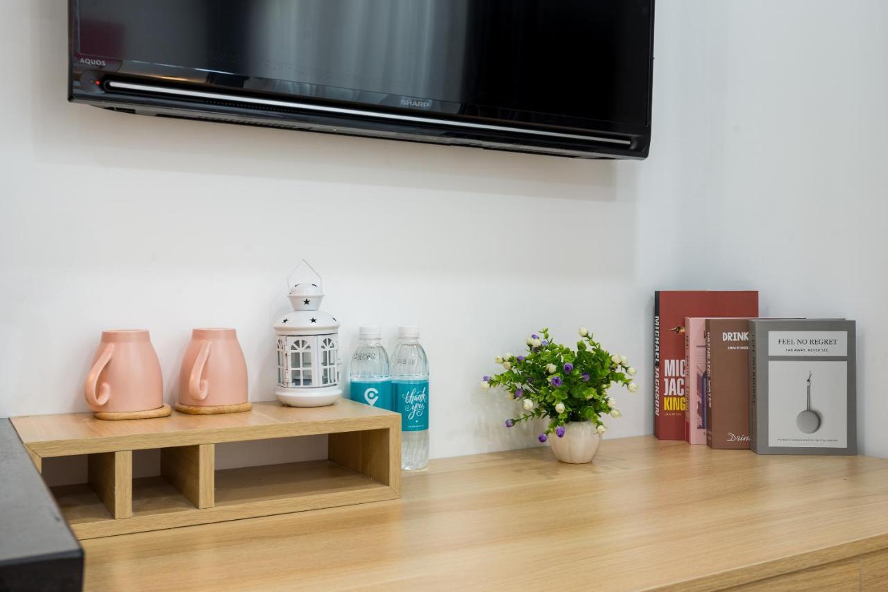 הו צ'י מין סיטי Cozrum Homes Ambera House מראה חיצוני תמונה