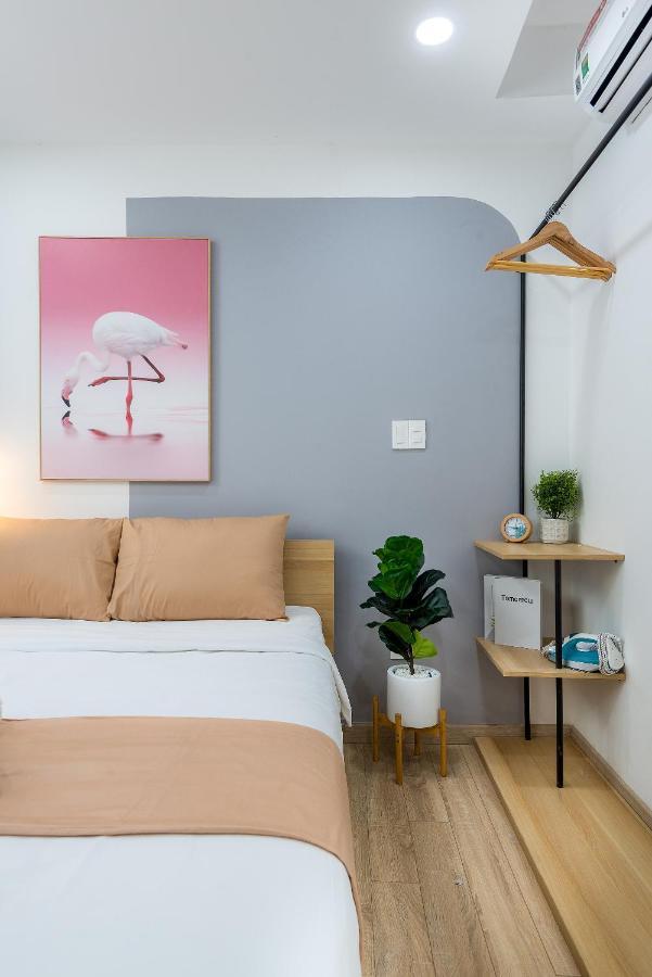 הו צ'י מין סיטי Cozrum Homes Ambera House מראה חיצוני תמונה