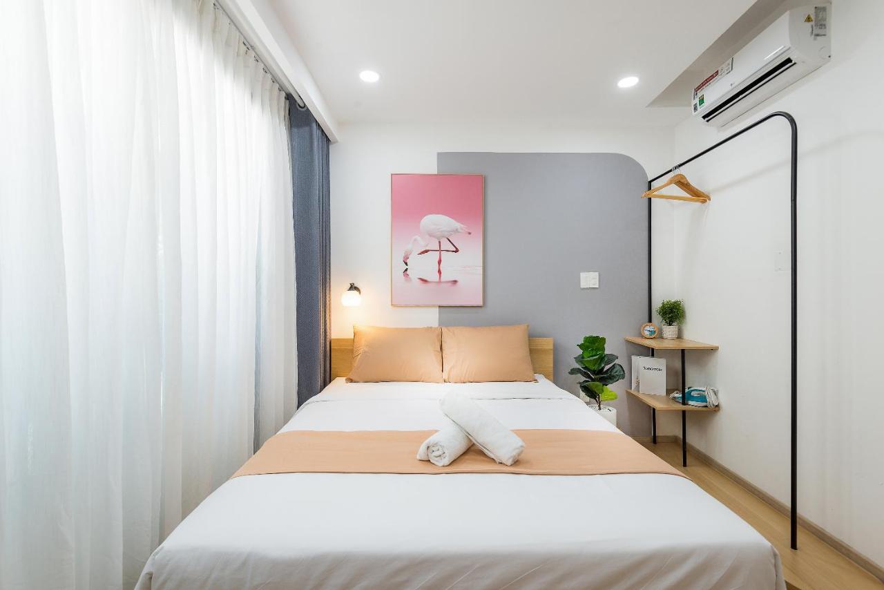 הו צ'י מין סיטי Cozrum Homes Ambera House מראה חיצוני תמונה