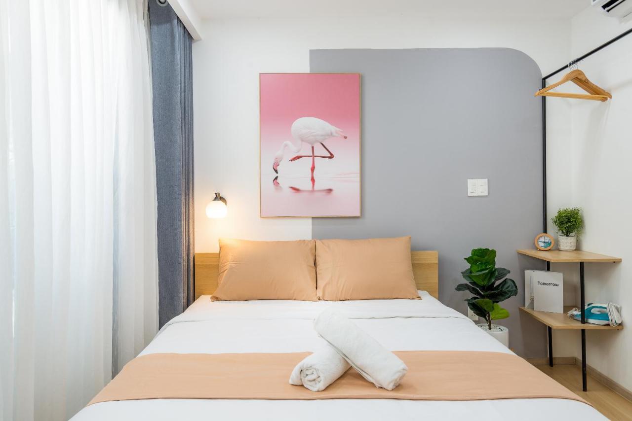 הו צ'י מין סיטי Cozrum Homes Ambera House מראה חיצוני תמונה
